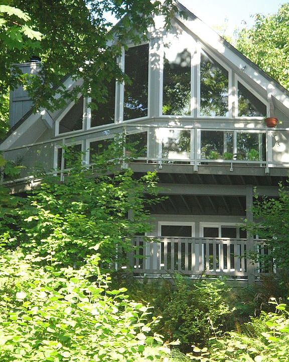 Newly installed windows