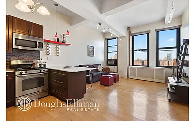 Rented by Douglas Elliman