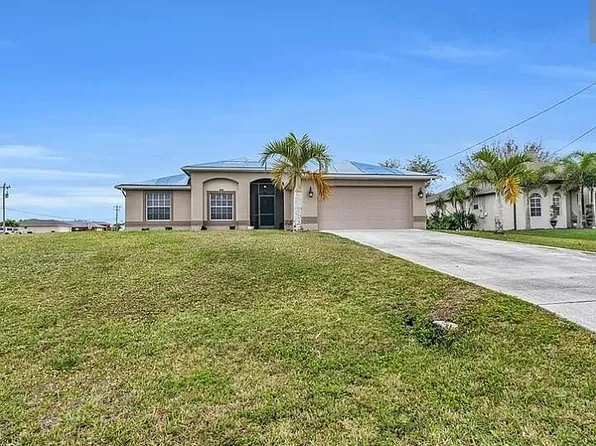 4155 NE 15th Pl, Cape Coral, FL 33909