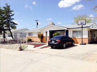 9841 Bomarc St, El Paso, TX 79924