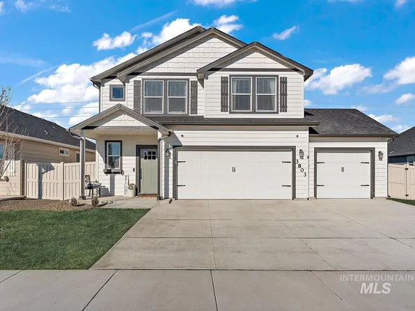 3803 Hickory Smoke St, Caldwell, ID 83605