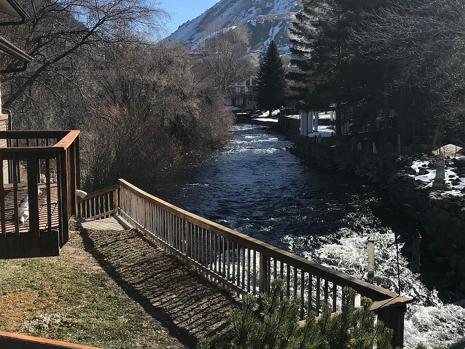 Backyard River Front