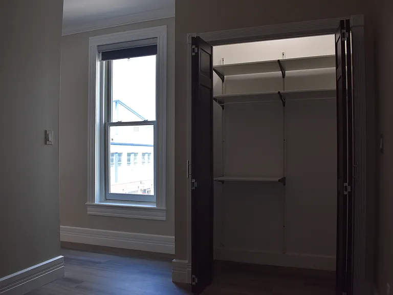 Bedroom Closet