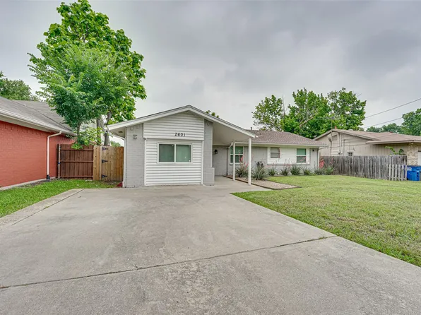 2601 McDearmon St, Sachse, TX 75048