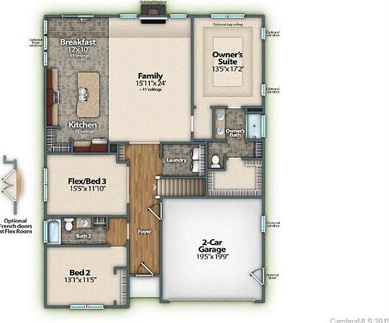 2nd image of 6252 Natural Path Ave #201