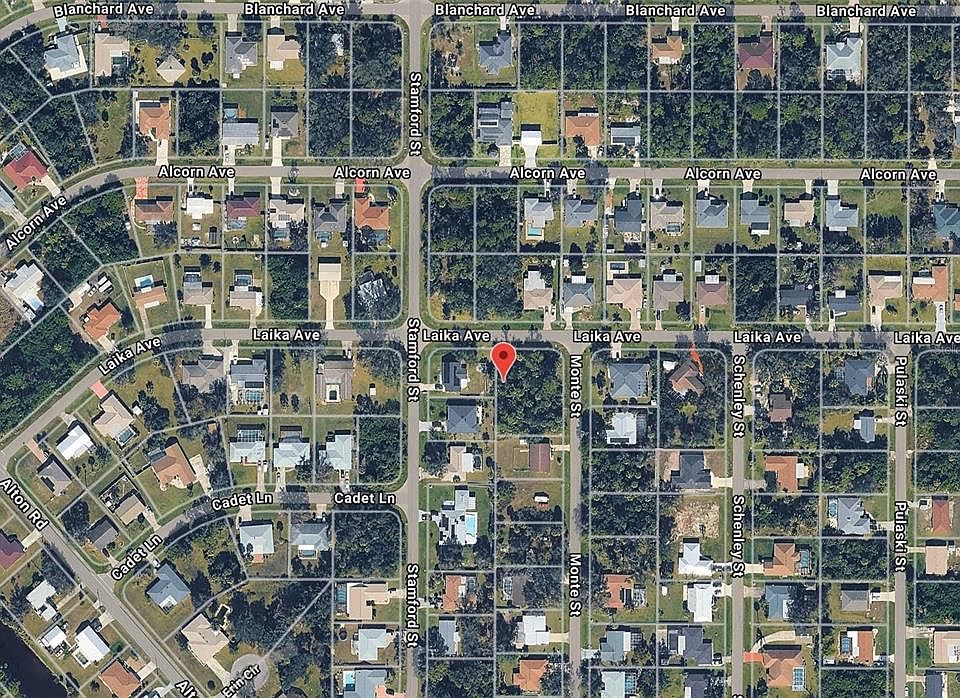 1st image of 1419 MONTE STREET LOT 25