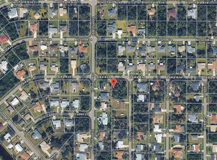 1419 Monte St LOT 25, Pt Charlotte, FL 33952