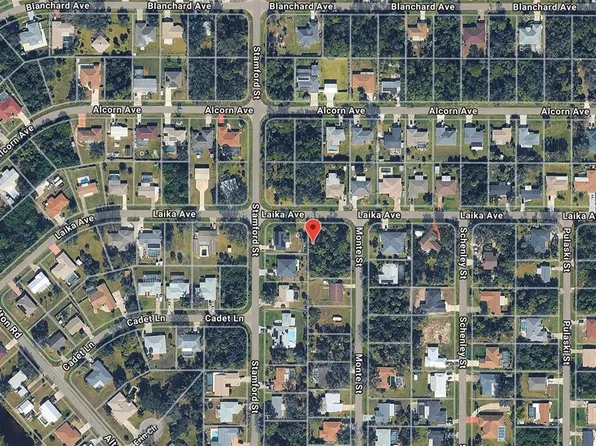 1419 MONTE STREET LOT 25, PORT CHARLOTTE, FL 33952