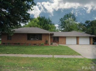 213 E Sheridan St, Manito, IL 61546