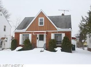 13016 Grannis Rd, Garfield Heights, OH 44125