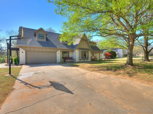 505 E Yuma Dr, Broken Arrow, OK 74011
