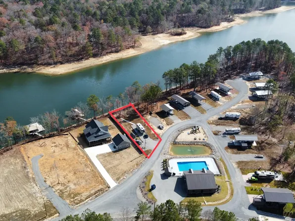 LOT 80 Shoreside Dr, Double Springs, AL 35553