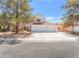 1111 Sleetridge Dr, Las Vegas, NV 89123