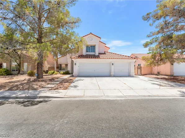 1111 Sleetridge Dr, Las Vegas, NV 89123