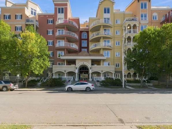 10333 112th St NW #421, Edmonton, AB T5K 0B4