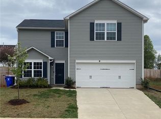 323 Huckleberry Loop, Mebane, NC 27302