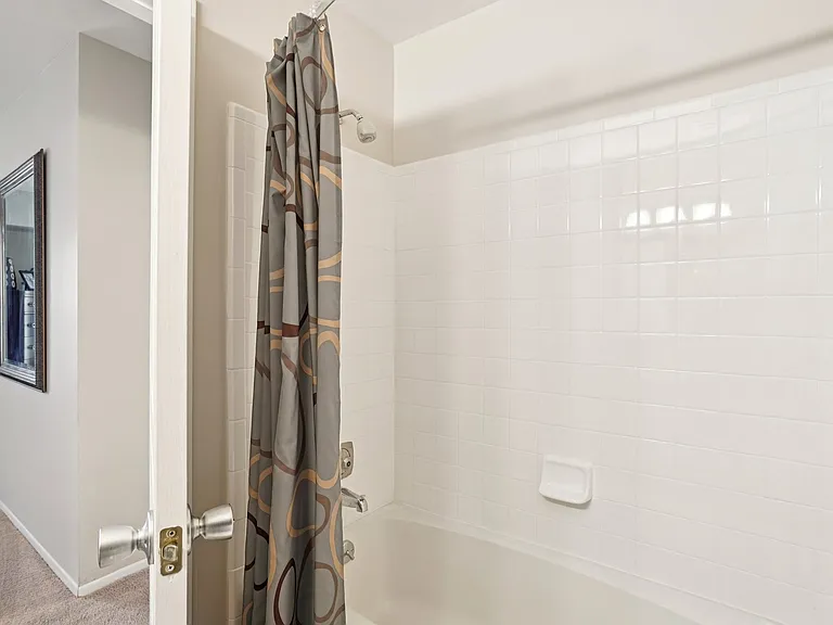 Water is included in your rent!