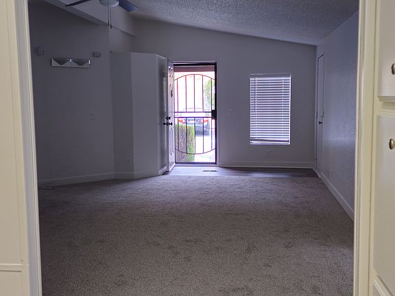 Living room from kitchen
