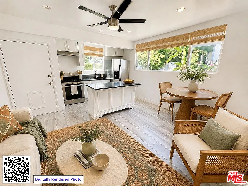 1 bed, 1.0 bath, $3,195 — Photo 2