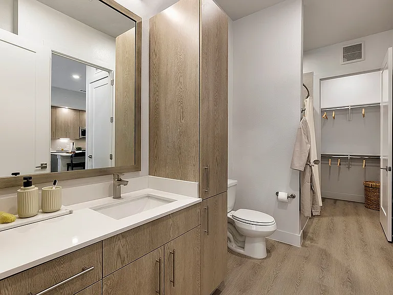 Practical layout with a contemporary feel.