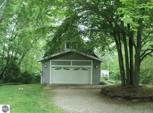 6650 W Shore Dr, Weidman, MI 48893