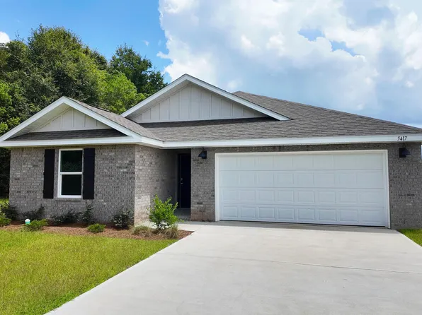 5417 Torchwood Dr, Baker, FL 32531