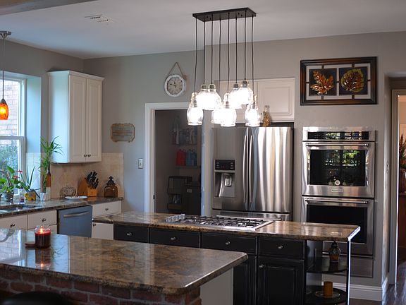 Granite SSappl Gas stove