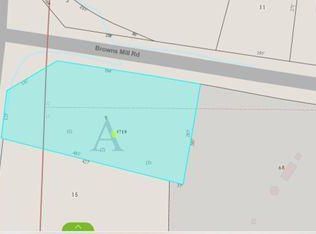 4719 Browns Mill Rd, Lithonia, GA 30038