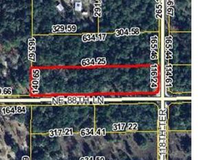 118 Terrace NE, Bronson, FL 32621