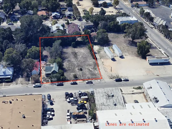 116, 118, 120 Lone Star LOT 5,6,7, San Antonio, TX 78204