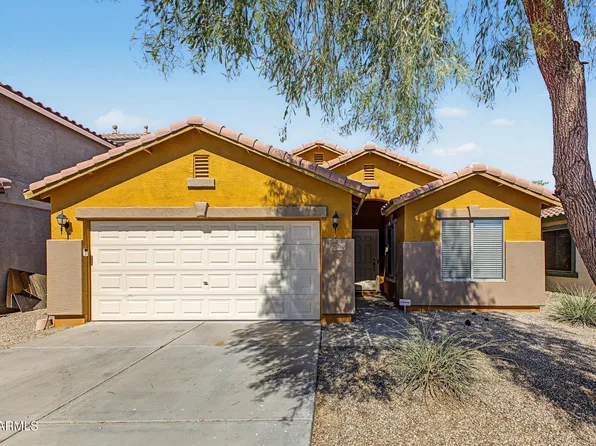 36480 W EL GRECO Street, Maricopa, AZ 85138