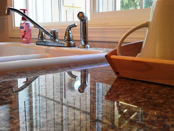 granite counters