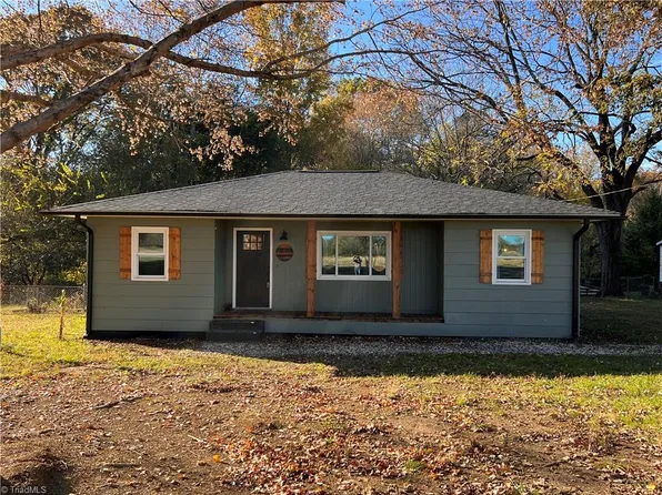 640 Saint Andrews Church Rd, Woodleaf, NC 27054