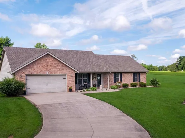 15381 Dwina Rd, Pittsburg, IL 62974