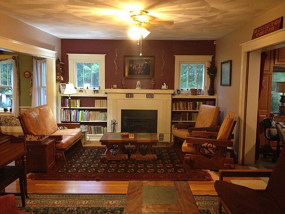 Formal Living Room