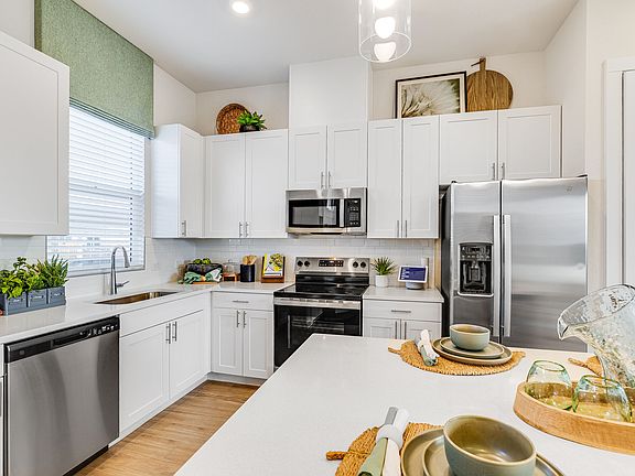 Yardly Town Center apartments community photo