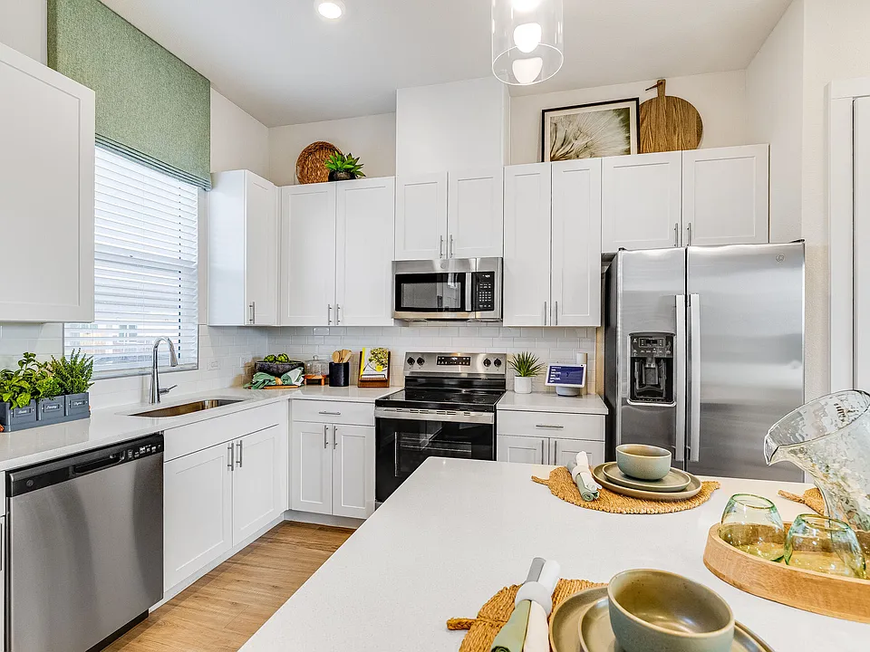 Yardly Town Center apartments community photo