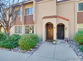 Creekside Condominiums, Alpine, CA 91901