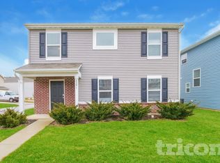 2391 Bristol Dr, Franklin, IN 46131