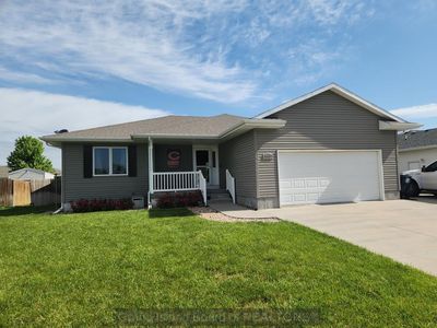 4116 Sun Ridge Ln, Grand Island, NE, 68803