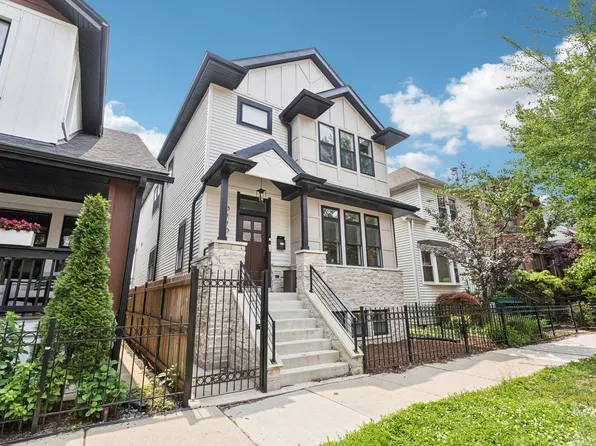 3113 W Leland Ave, Chicago, IL 60625
