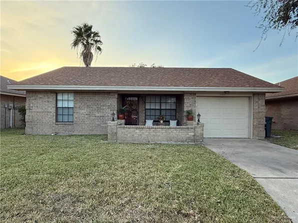 2303 Wisteria Dr, Mission, TX 78574