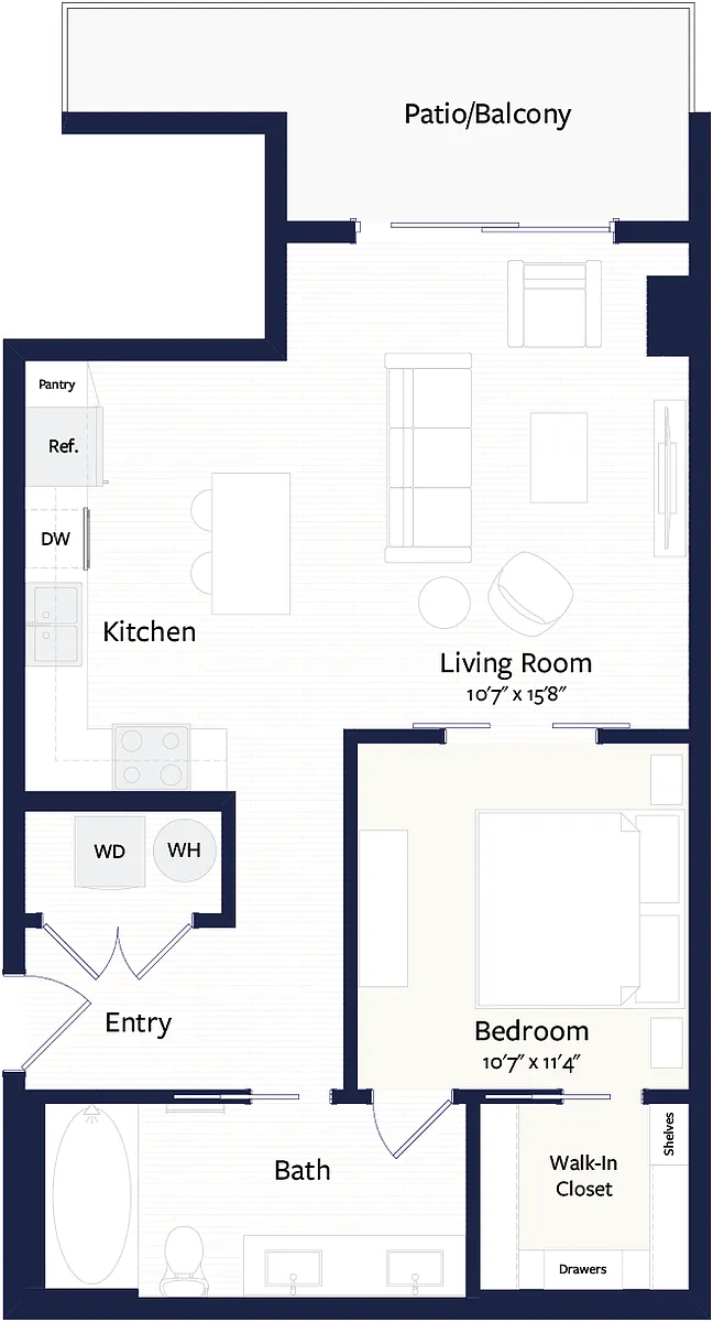 Floor plan A5