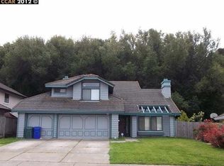 1260 Turquoise Dr, Hercules, CA 94547