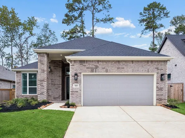 518 Tawny Rim Dr, Willis, TX 77318