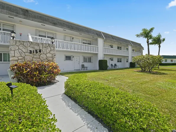 3154 Meridian Way S #11, Palm Beach Gardens, FL 33410