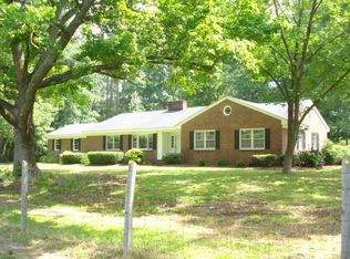 3985 S Browntown Rd, Rocky Mount, NC 27804