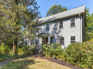 19 Eliot Rd, Lexington, MA 02421