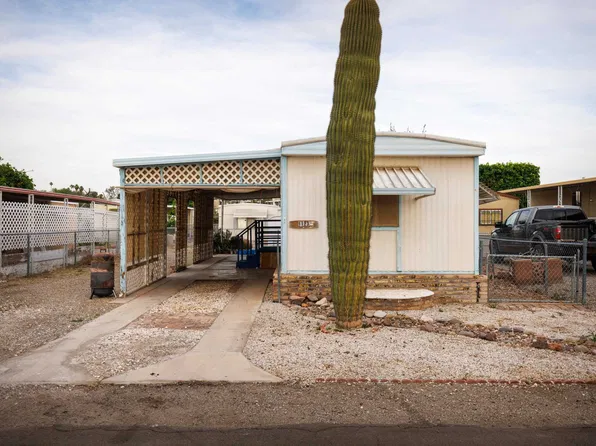 1123 S Franklin Ave, Yuma, AZ 85364