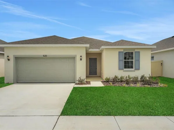 405 Silver Palm Dr, Haines City, FL 33844